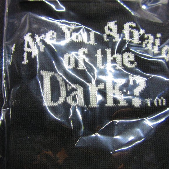 Are You Afraid of the Dark? Socks Nick Box EXCLUSIVE FALL 2018 - Picture 3 of 7